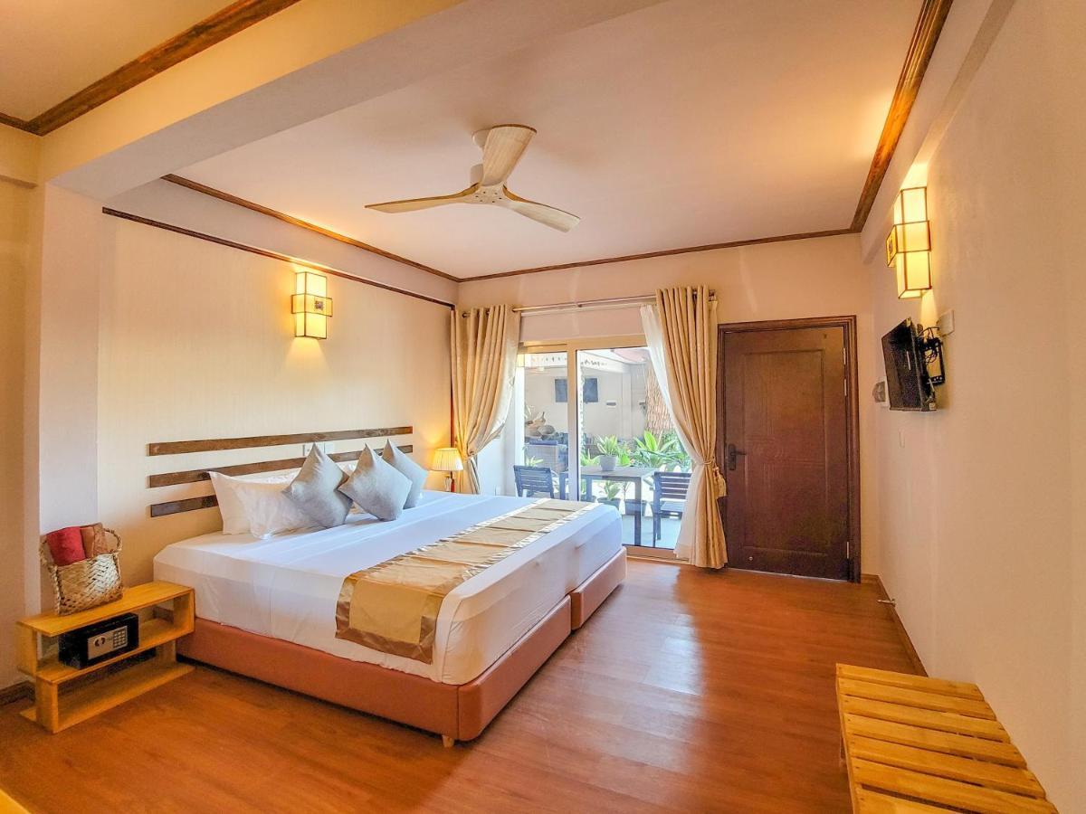 Amazing View Guest House Thoddoo Luaran gambar