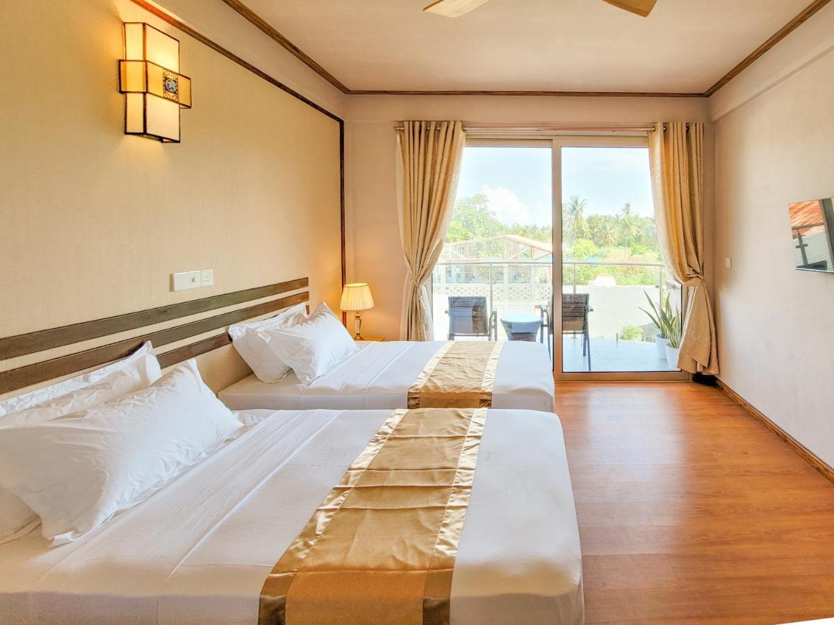 Amazing View Guest House Thoddoo Luaran gambar