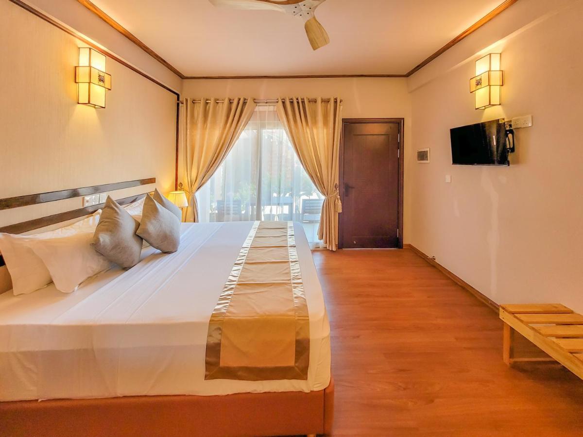 Amazing View Guest House Thoddoo Luaran gambar