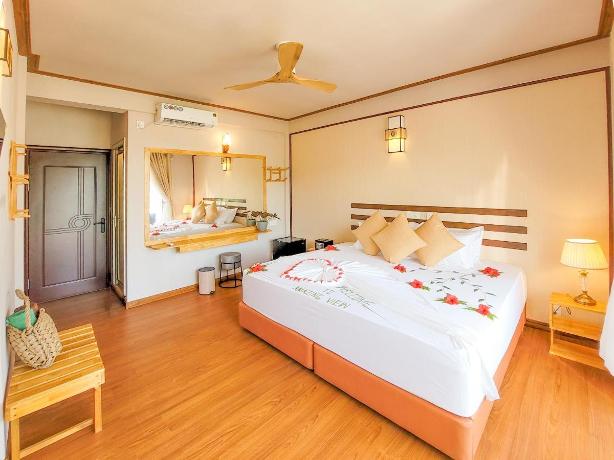 Amazing View Guest House Thoddoo Luaran gambar