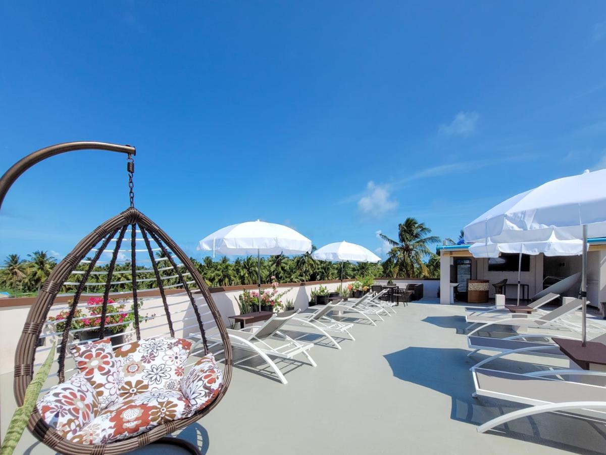 Amazing View Guest House Thoddoo Luaran gambar