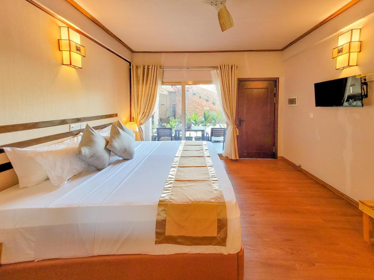 Amazing View Guest House Thoddoo Luaran gambar