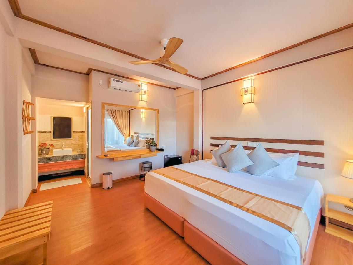 Amazing View Guest House Thoddoo Luaran gambar