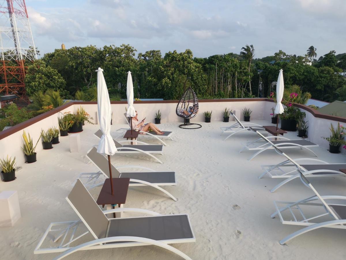 Amazing View Guest House Thoddoo Luaran gambar