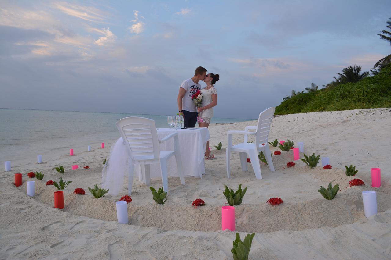 Amazing View Guest House Thoddoo Luaran gambar
