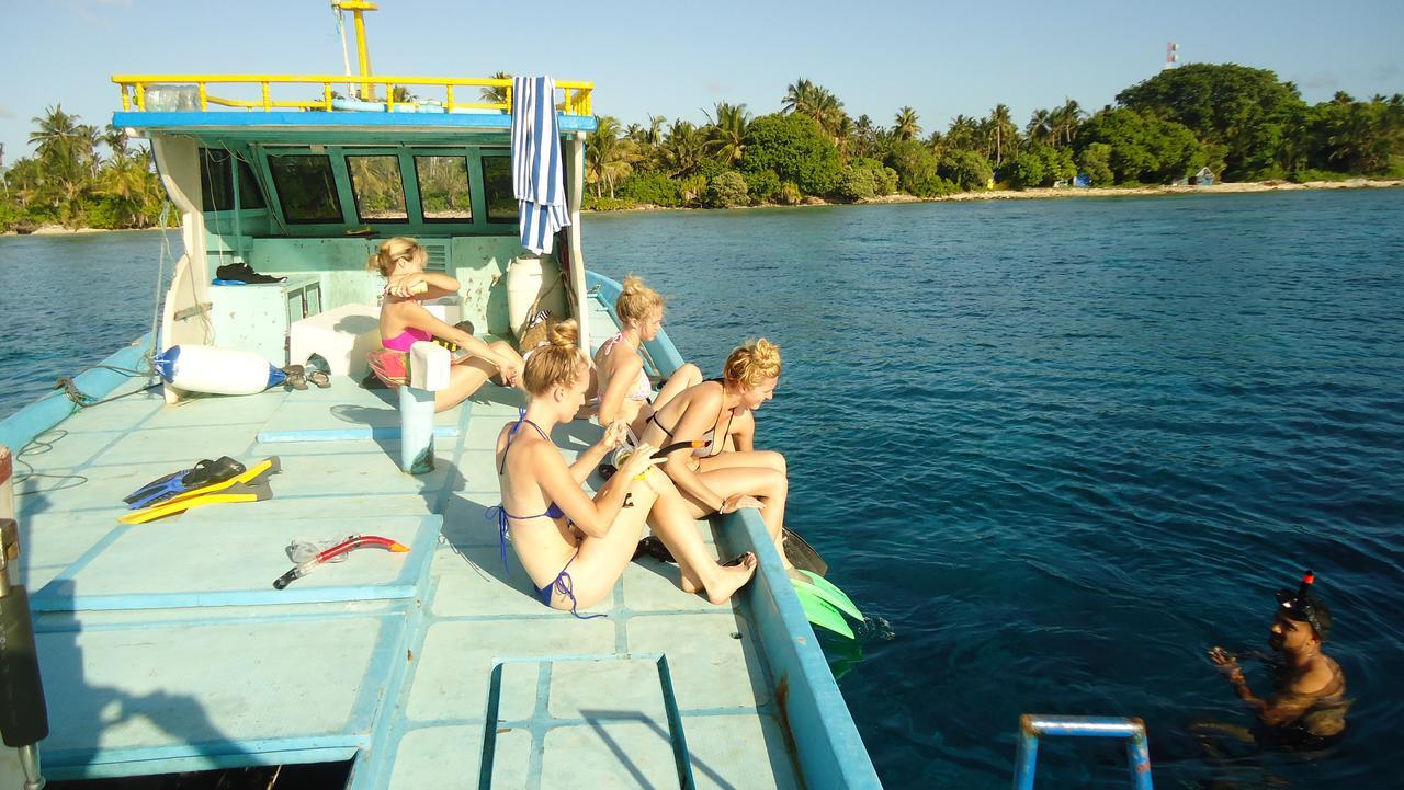Amazing View Guest House Thoddoo Luaran gambar