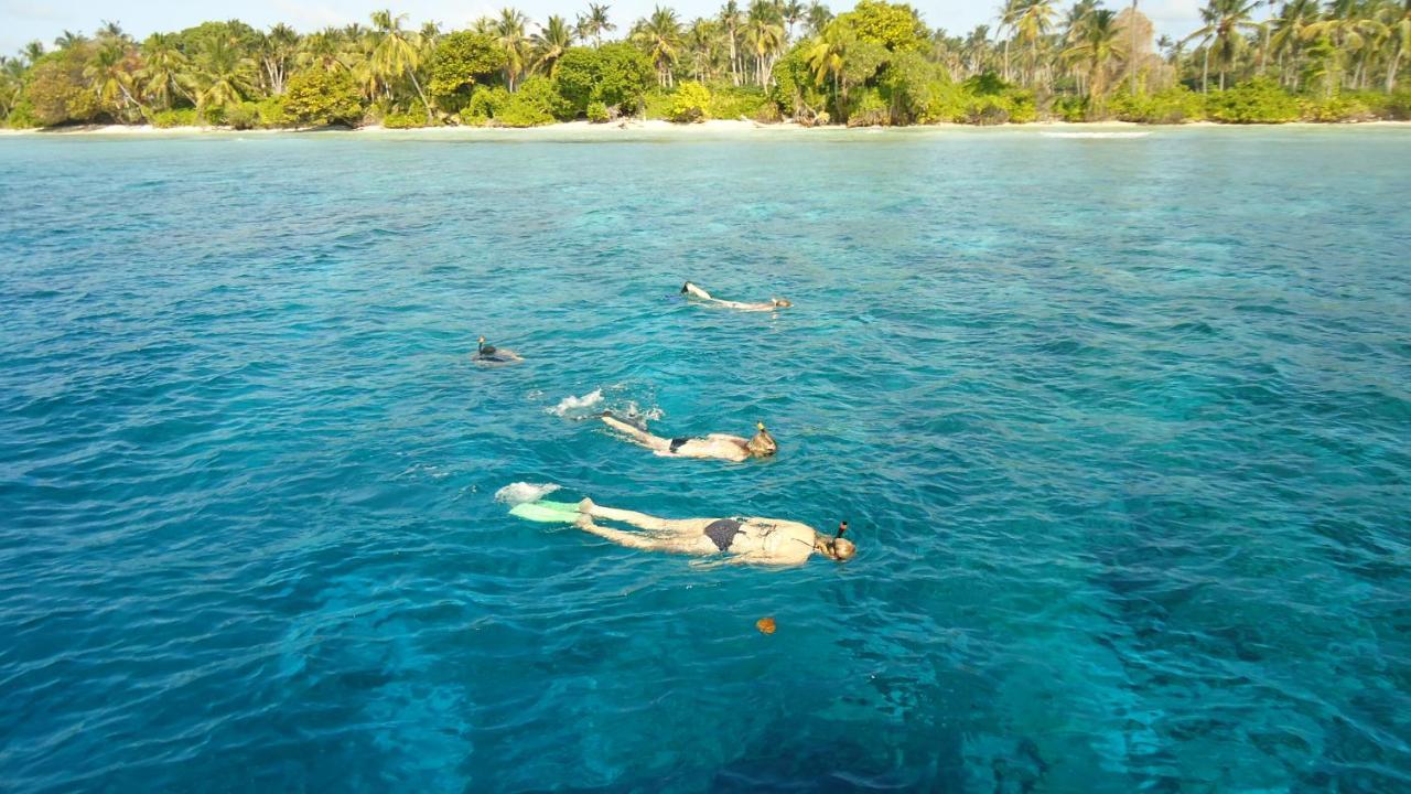 Amazing View Guest House Thoddoo Luaran gambar