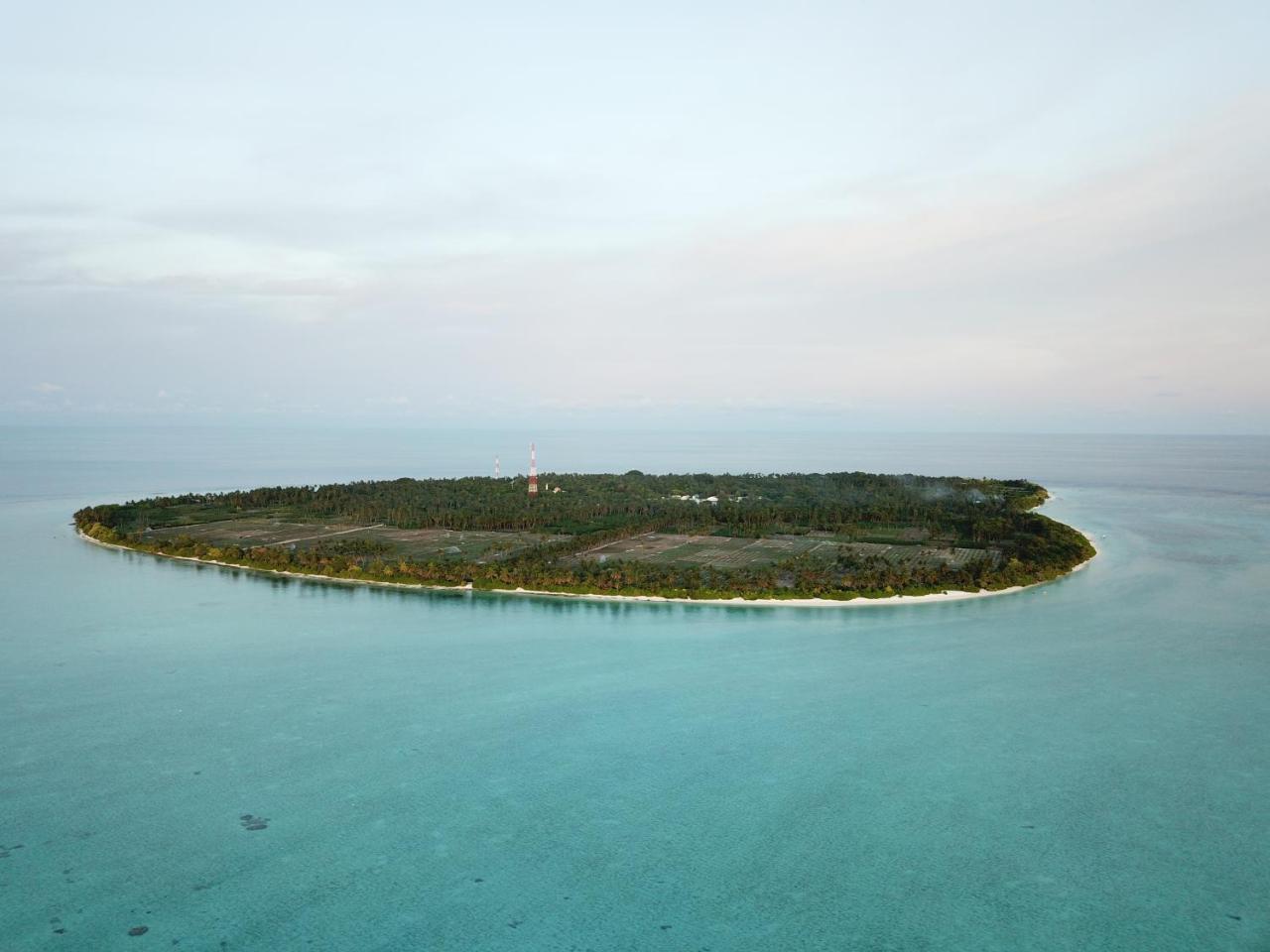 Amazing View Guest House Thoddoo Luaran gambar
