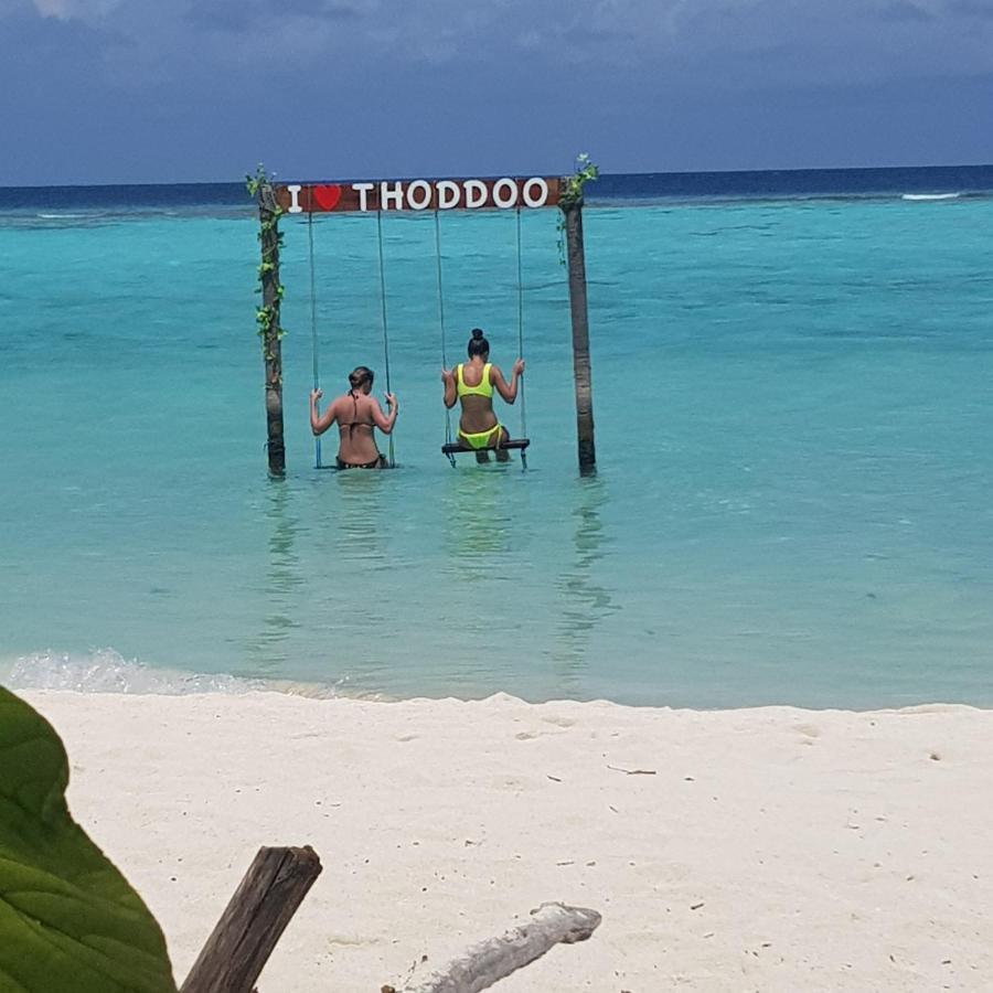 Amazing View Guest House Thoddoo Luaran gambar